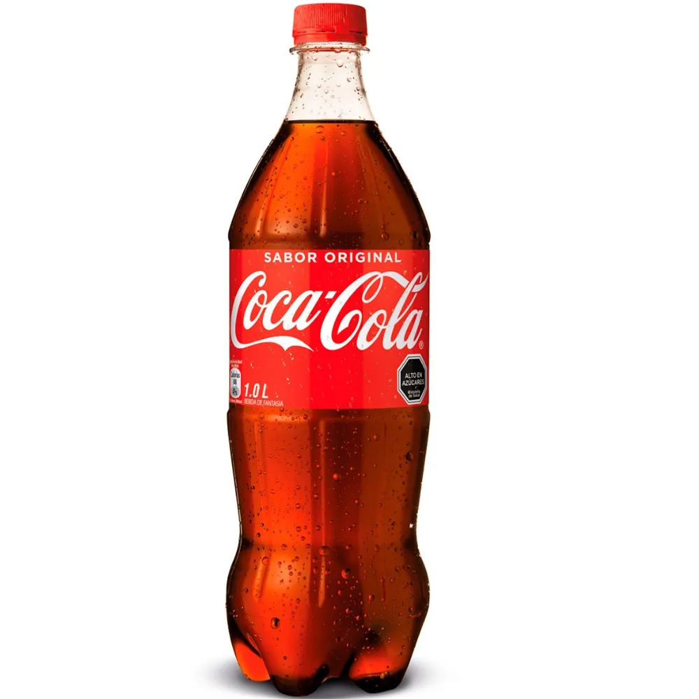 Bebidas en Botella